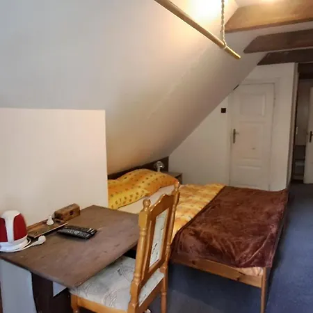 Drevenka Guest house