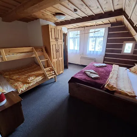 Guest house Drevenka Harrachov