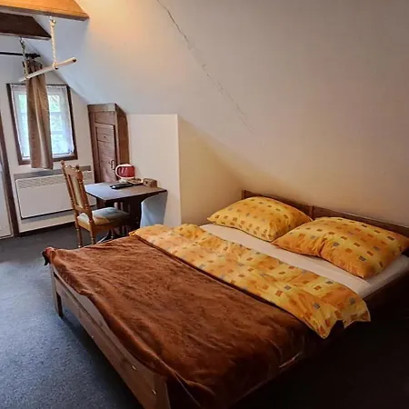 Dřevěnka Penzion 3*