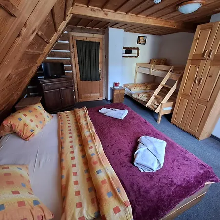 Drevenka 3* Harrachov