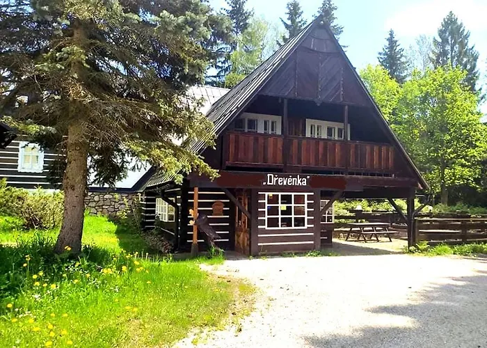 Drevenka 3* Harrachov