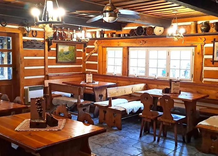 Affittacamere Drevenka Harrachov