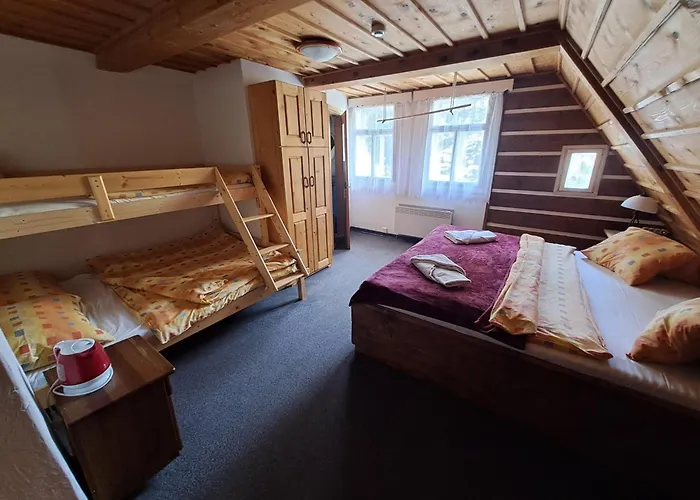 Affittacamere Drevenka Harrachov
