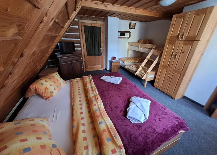 Drevenka 3* Harrachov