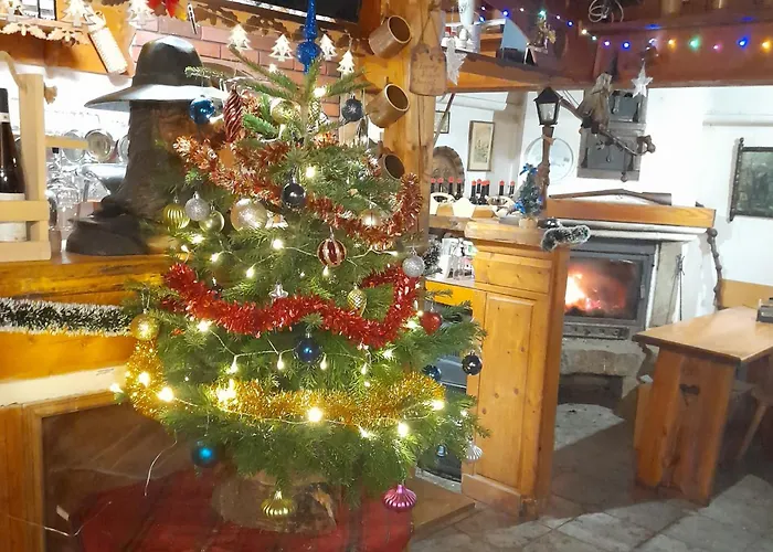 Vendégház Drevenka